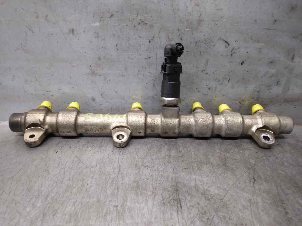 ALFA ROMEO 156 932 (1997-2007) Fuel Rail 0445215008,0445215008 24210336