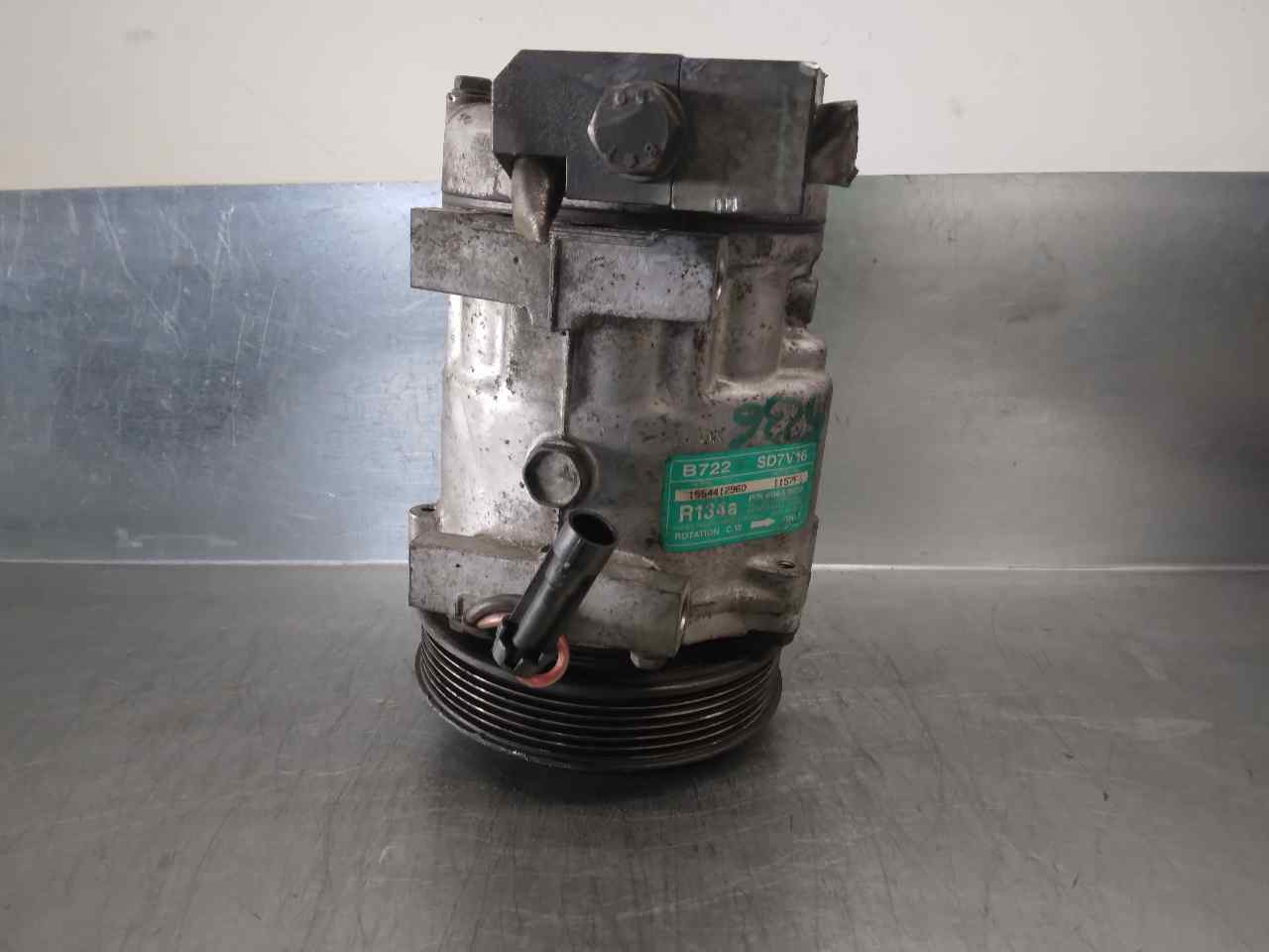 NISSAN 156 932 (1997-2007) Air Condition Pump 1157F,SANDEN,60653652+ 19802309