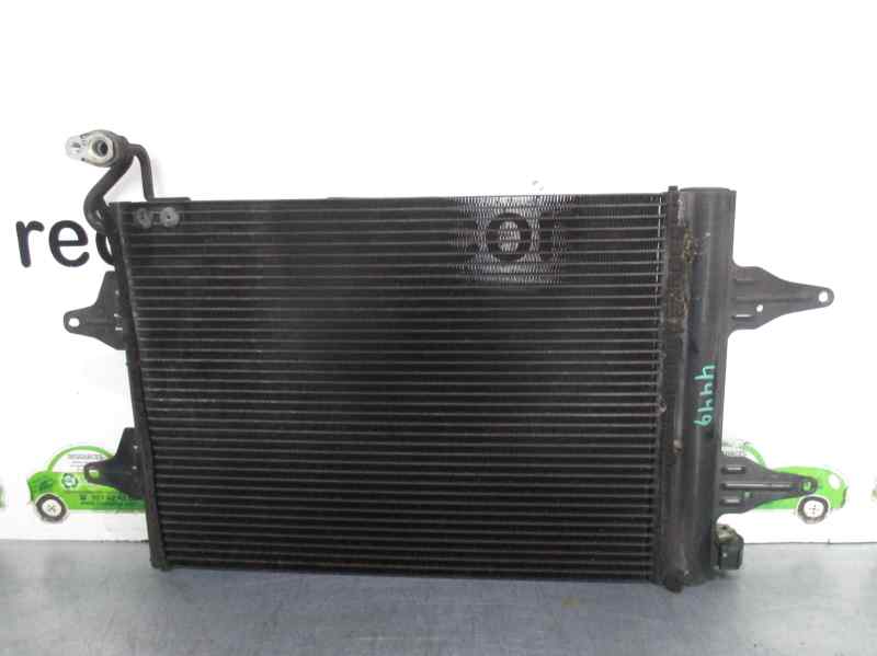 SEAT Cordoba 2 generation (1999-2009) Air Con Radiator BEHR,BEHR+710190280F01 20949543