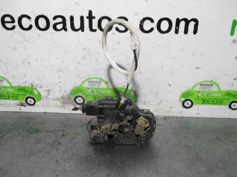 FIAT A6 C5/4B (1997-2004) Front Right Door Lock 5PUERTAS,5PUERTAS+9PINES 19629334