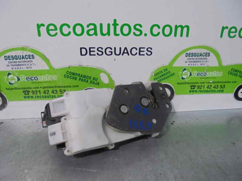 MASERATI 200 RF (1994-2000) Front Right Door Lock 3PUERTAS,3PUERTAS+6PINES 19578471