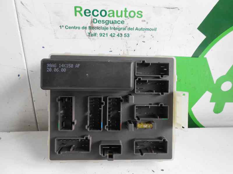 FORD Focus 1 generation (1998-2010) Fuse Box CHH4, 518251905, 98AG14A073CH+ 21676568