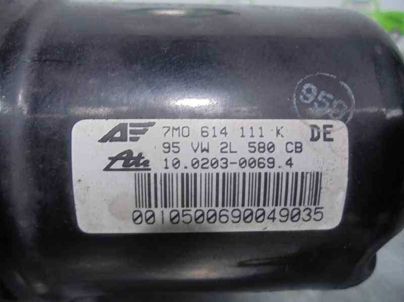 Abs AFN 7M0614111K de Volkswagen Sharan (7m8, 7m9, 7m6) 1995-2010 110 CV con 1 km - pieza usada