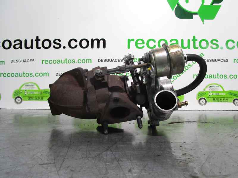 SUBARU 600 1 generation (1993-1999) Turbocharger GARRETT,GARRETT+4520984 19574251