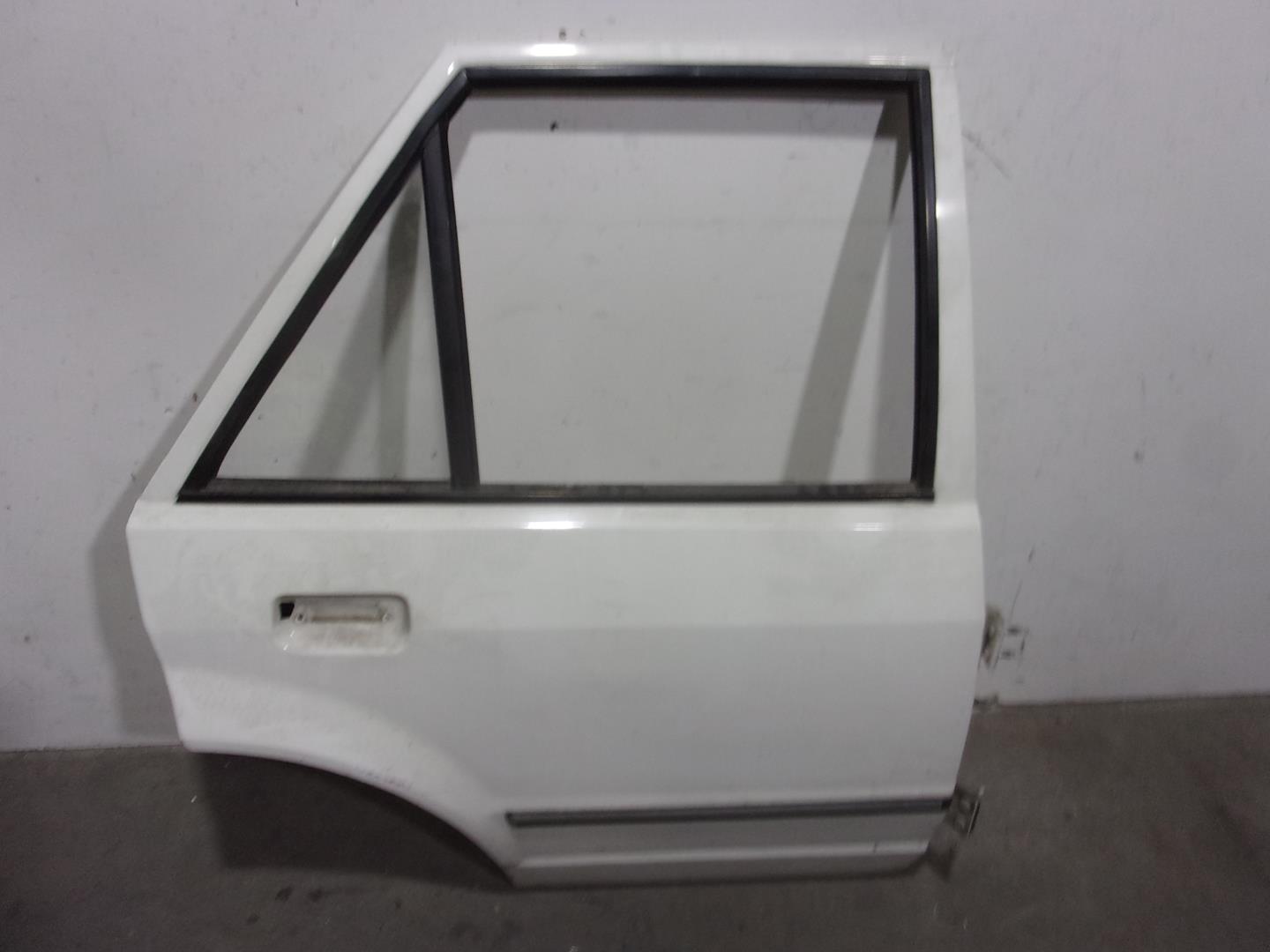 VOLKSWAGEN Golf 2 generation (1983-1992) Rear Right Door 1648738,BLANCA,4PUERTAS 24180740