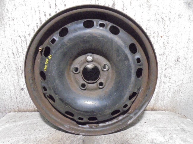 VOLKSWAGEN Passat B3 (1988-1993) Tire R156JX15H2ET43, HIERRO, 6Q0601027G 19767722