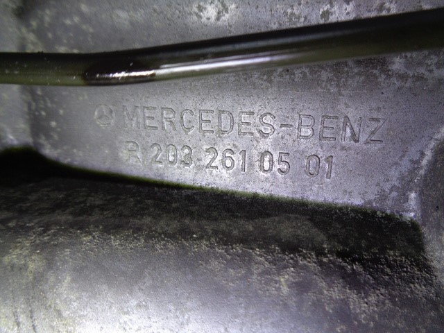 Caja de cambios 271940 716631 de Mercedes-benz Clase c (w203) 2000-2007 163 CV con 1 km - pieza usada