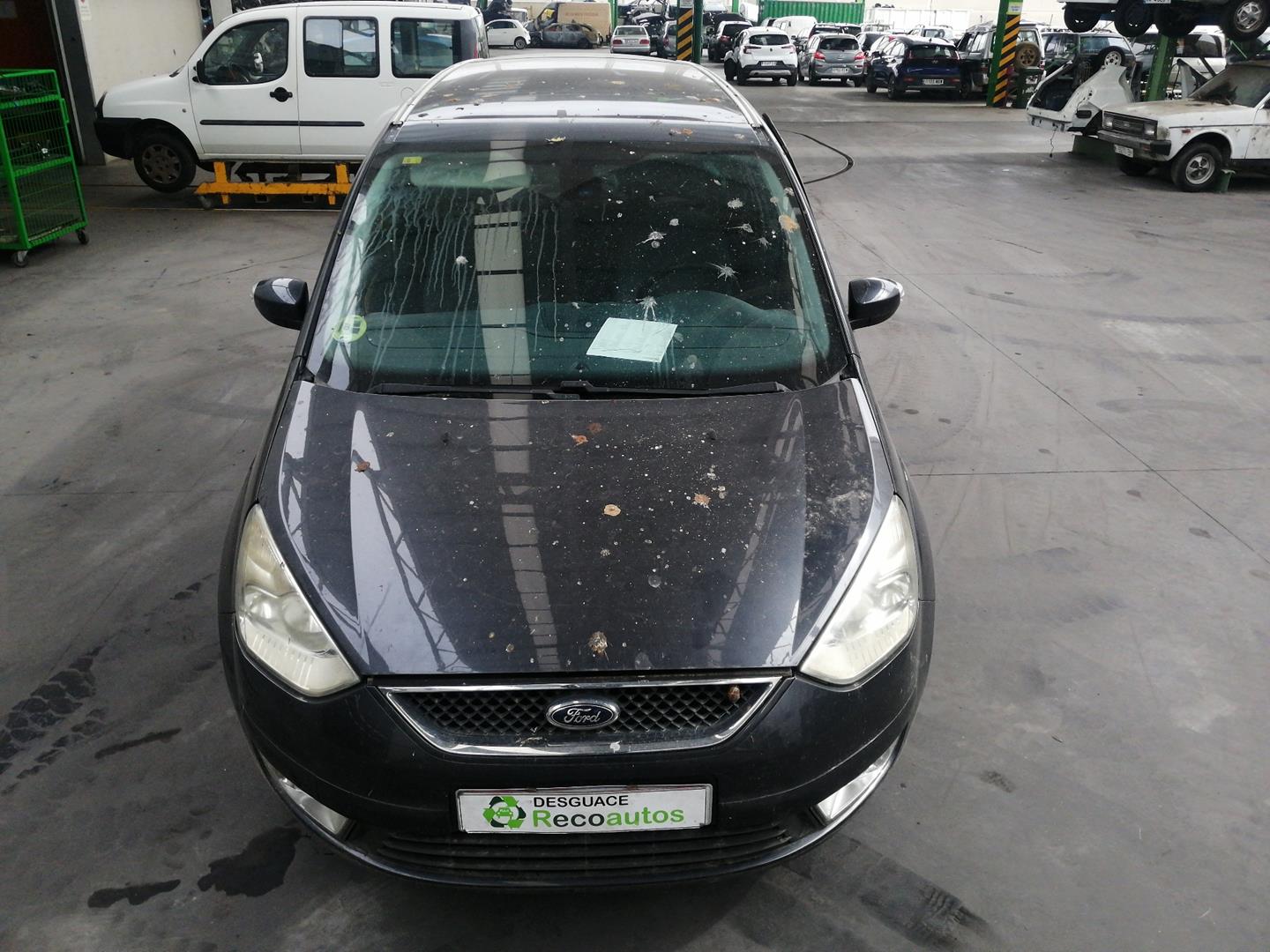 FORD S-Max 1 generation (2006-2015) Galinio dangčio spyna 3M51R442A66AP, 5PINES, 5PUERTAS 21733020