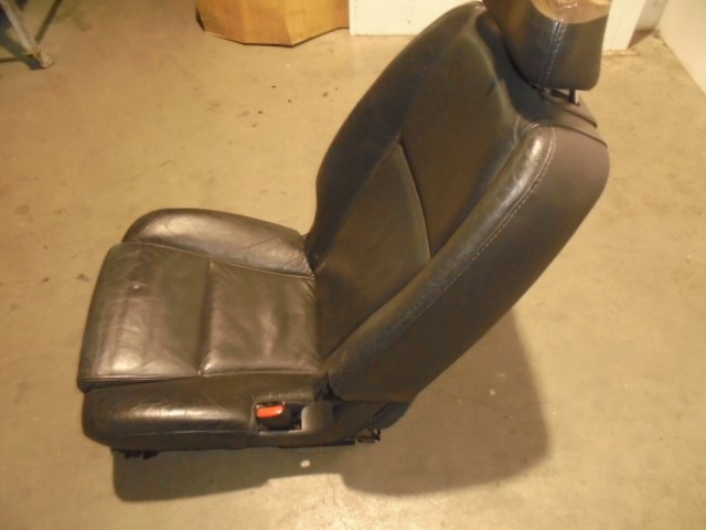 VOLVO XC90 1 generation (2002-2014) Rear Seat CUERONEGRO, 5PUERTAS 19810865