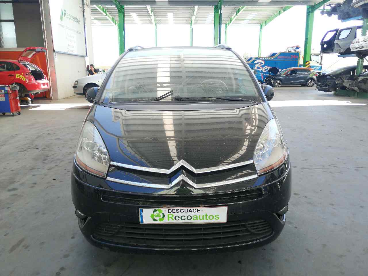 TOYOTA C4 Picasso 1 generation (2006-2013) Pompa servodirecție A0012434,TRW,9684040280+ 19805907