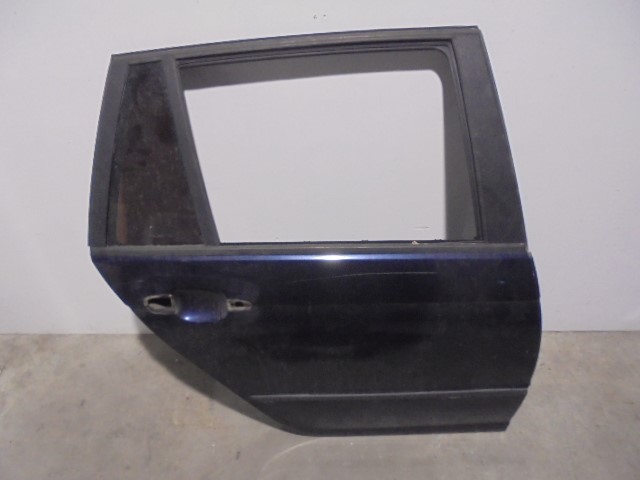 BMW 3 Series E46 (1997-2006) Rear Right Door 41527034154, AZUL, 5PUERTAS 19807106