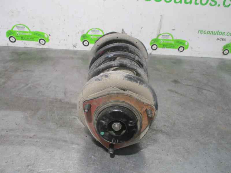 RENAULT X-Trail T30 (2001-2007) Rear Left Shock Absorber SHOCKABSORBER,SHOCKABSORBER+42093JP 19644337