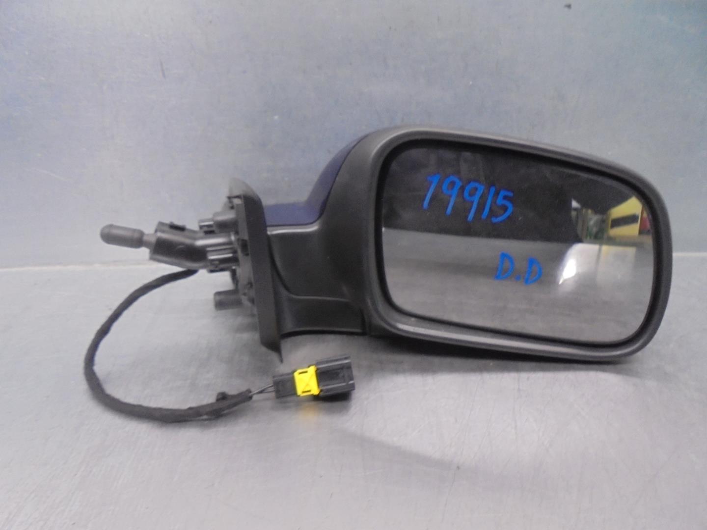 PEUGEOT 307 1 generation (2001-2008) Right Side Wing Mirror 8149CA, MANUAL2PINES, AZUL5PUERTAS 24219445