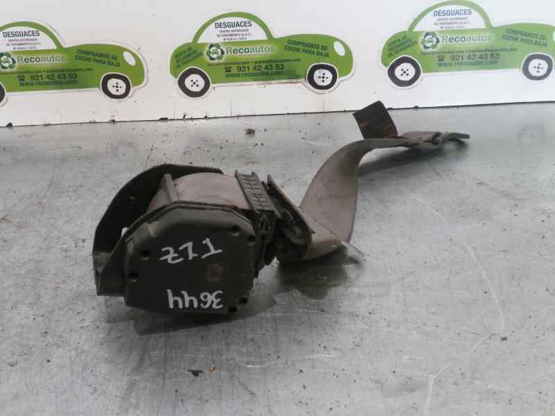 CITROËN C5 1 generation (2001-2008) Rear Left Seatbelt 00063774B,00063774B,5PUERTAS,00063774B+ 21687118