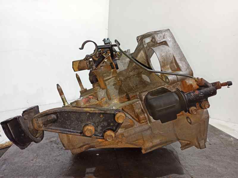 SMART HR-V 1 generation (1998-2006) Gearbox 21200PBW010 19720645