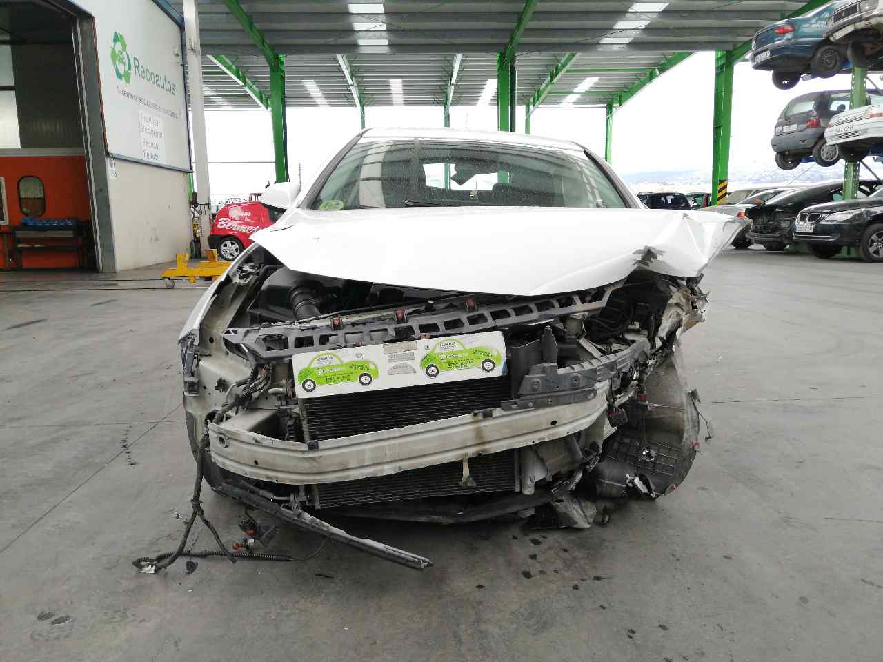 OPEL Astra J (2009-2020) Другие кузовные детали +6VP00976507 19789771