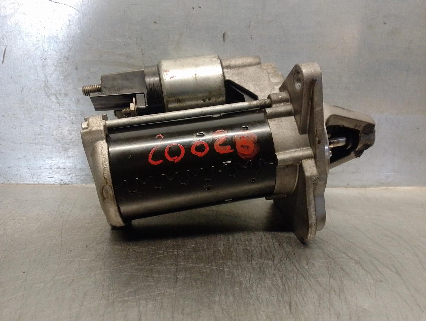 OPEL Corsa D (2006-2020) Starter Motor 25200067, 0001192087 23758020