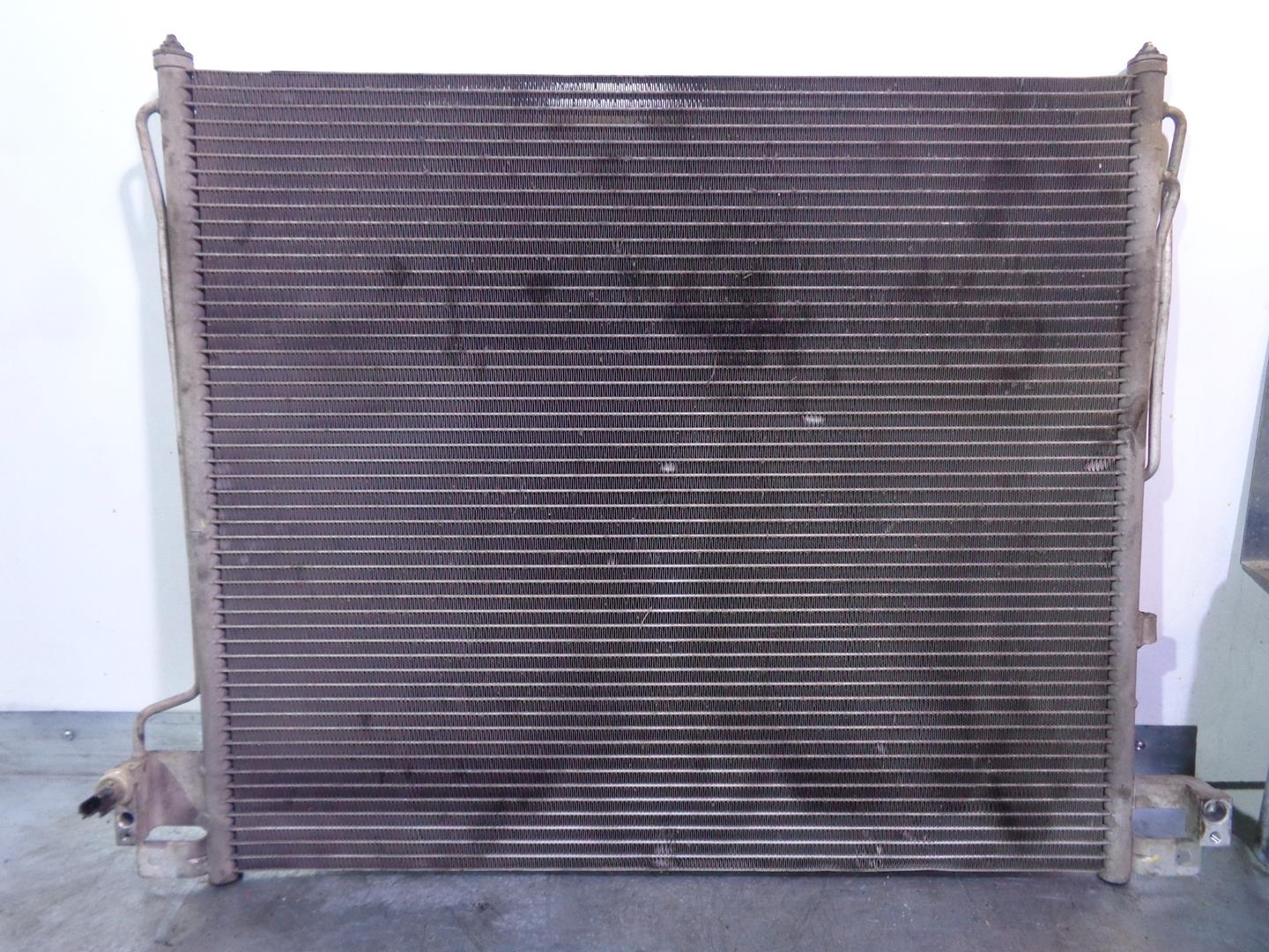NISSAN NP300 1 generation (2008-2015) Air Con Radiator 82100EB00A, EE50365400, 92100EB01A 21104380