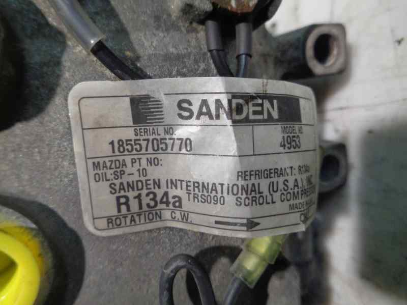 MAZDA 323 BA (1994-2000) Air Condition Pump 1855705770, 4953, SANDEM 19745312