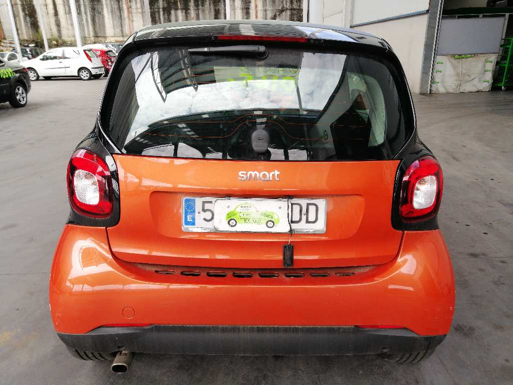 SMART Fortwo 3 generation (2014-2023) Bonnet NARANJA,A45375104002640+ 19688306