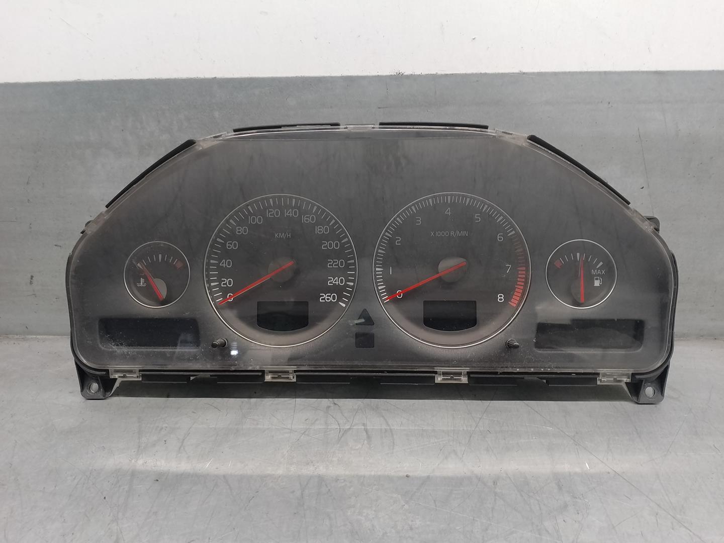 VOLVO XC90 1 generation (2002-2014) Compteur de vitesse 8673265, 8602756 25180471