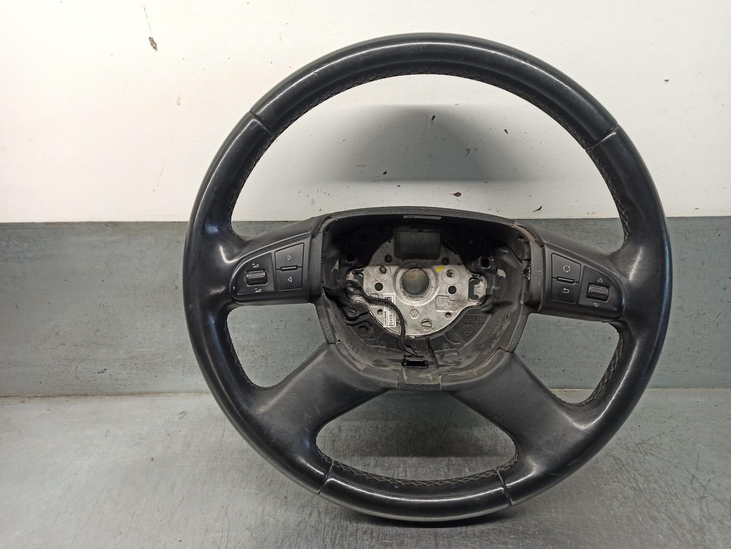 SKODA Octavia 2 generation (2004-2013) Steering Wheel 3T0419091J 24218702