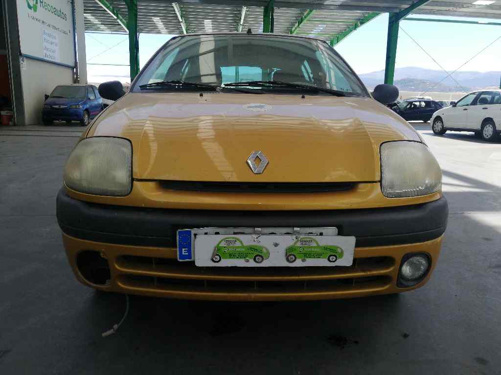 VAUXHALL Clio 2 generation (1998-2013) Priekinė kairė stebulė 19701077