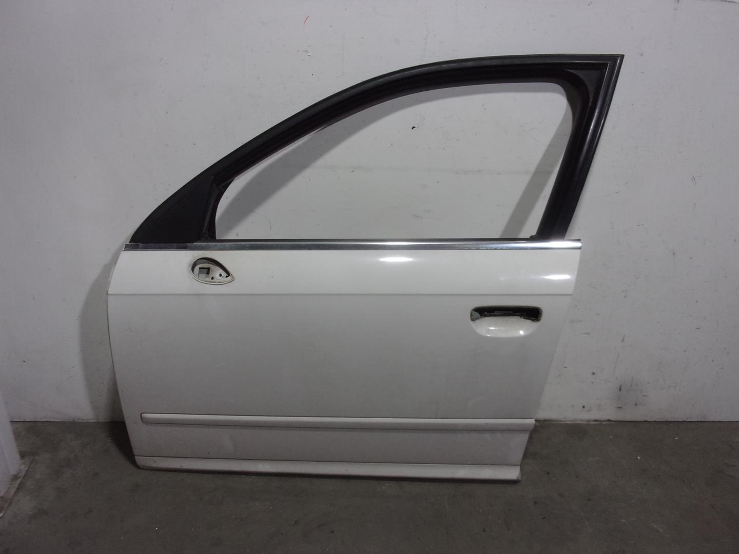 SEAT Exeo 1 generation (2009-2012) Дверь передняя левая 3R0831051, BLANCA, 5PUERTAS 23756390