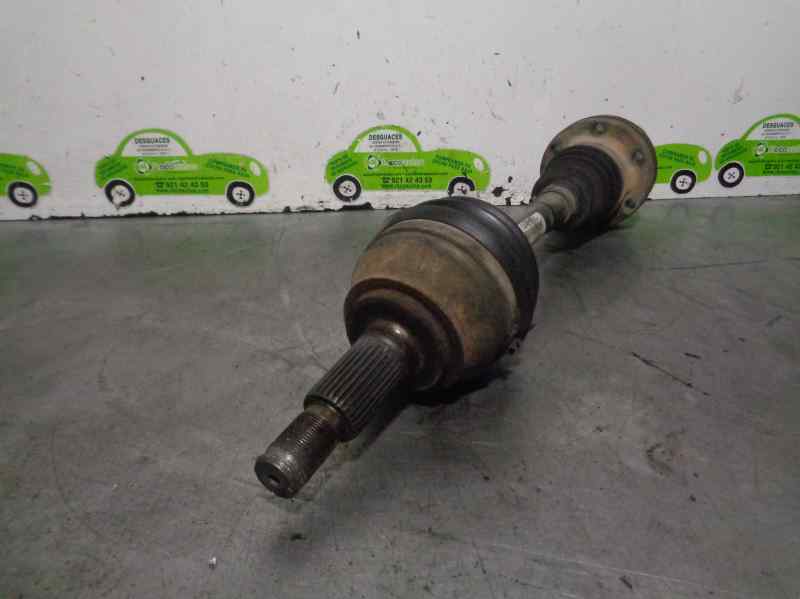 VOLKSWAGEN Touareg 1 generation (2002-2010) Front Right Driveshaft 7L0407271E 19652785