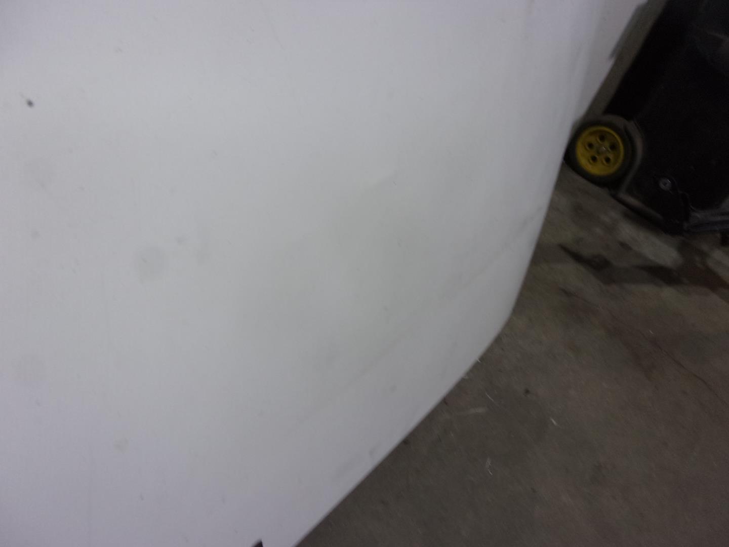 CITROËN C15 Bonnet 95600571, BLANCO 24550790