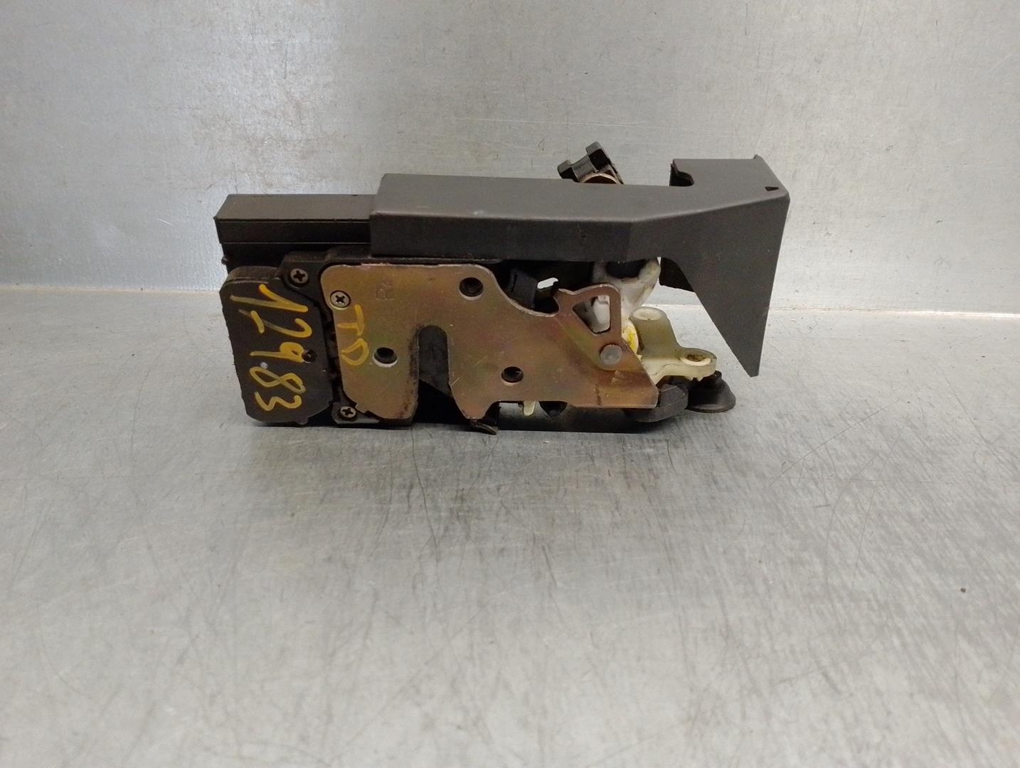 ALFA ROMEO 156 932 (1997-2007) Rear Right Door Lock 60673404, 6PINES, 4PUERTAS 19918045