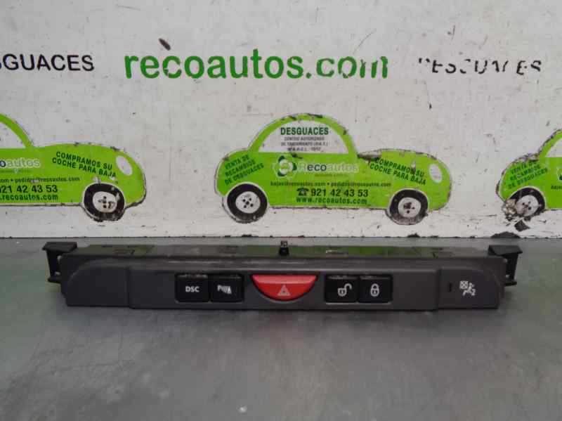 IVECO Discovery 4 generation (2009-2016) Fareknapp YUL500400WUX 19682253