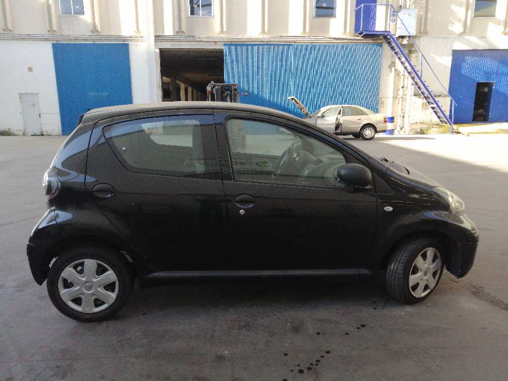 CHEVROLET Aygo 1 generation (2005-2014) Задний левый амортизатор 03071000401, KYB, 485300H010+ 19690692