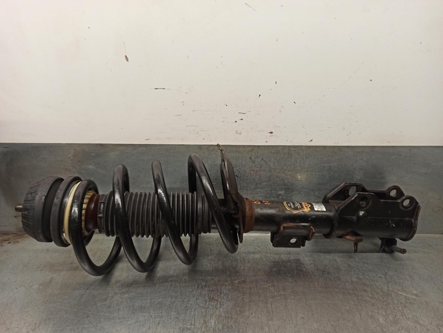 MERCEDES-BENZ Vito W639 (2003-2015) Front Left Shock Absorber A6393203613 23757886