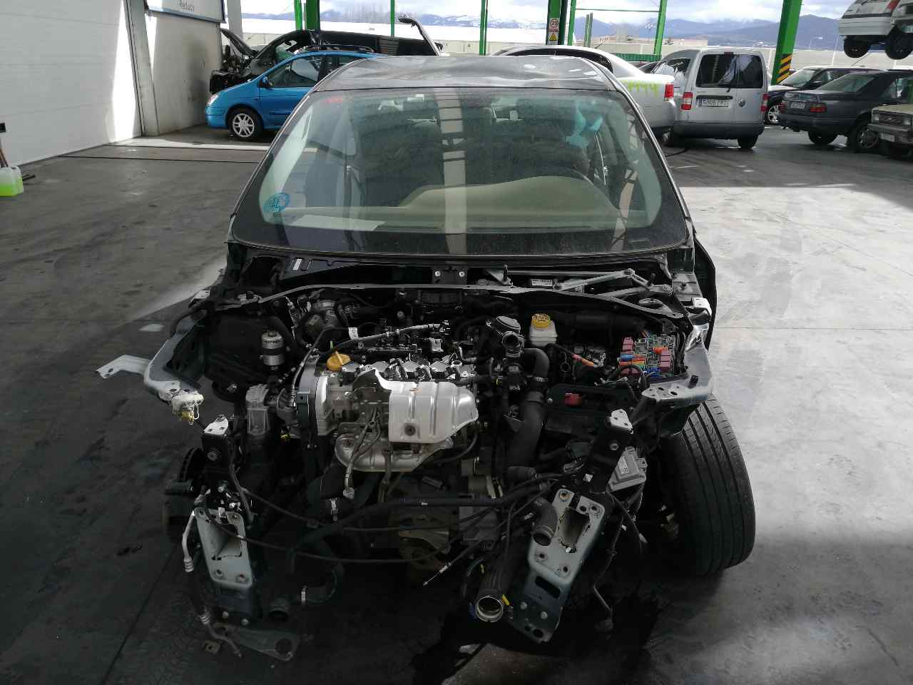 FIAT Tipo 2 generation (2015-2024) Alternator 52003527, MS1012101082, DENSO 19878304