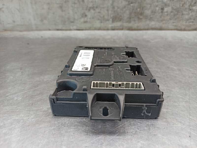 RENAULT Clio 3 generation (2005-2012) Other Control Units CONTINENTAL 19744550