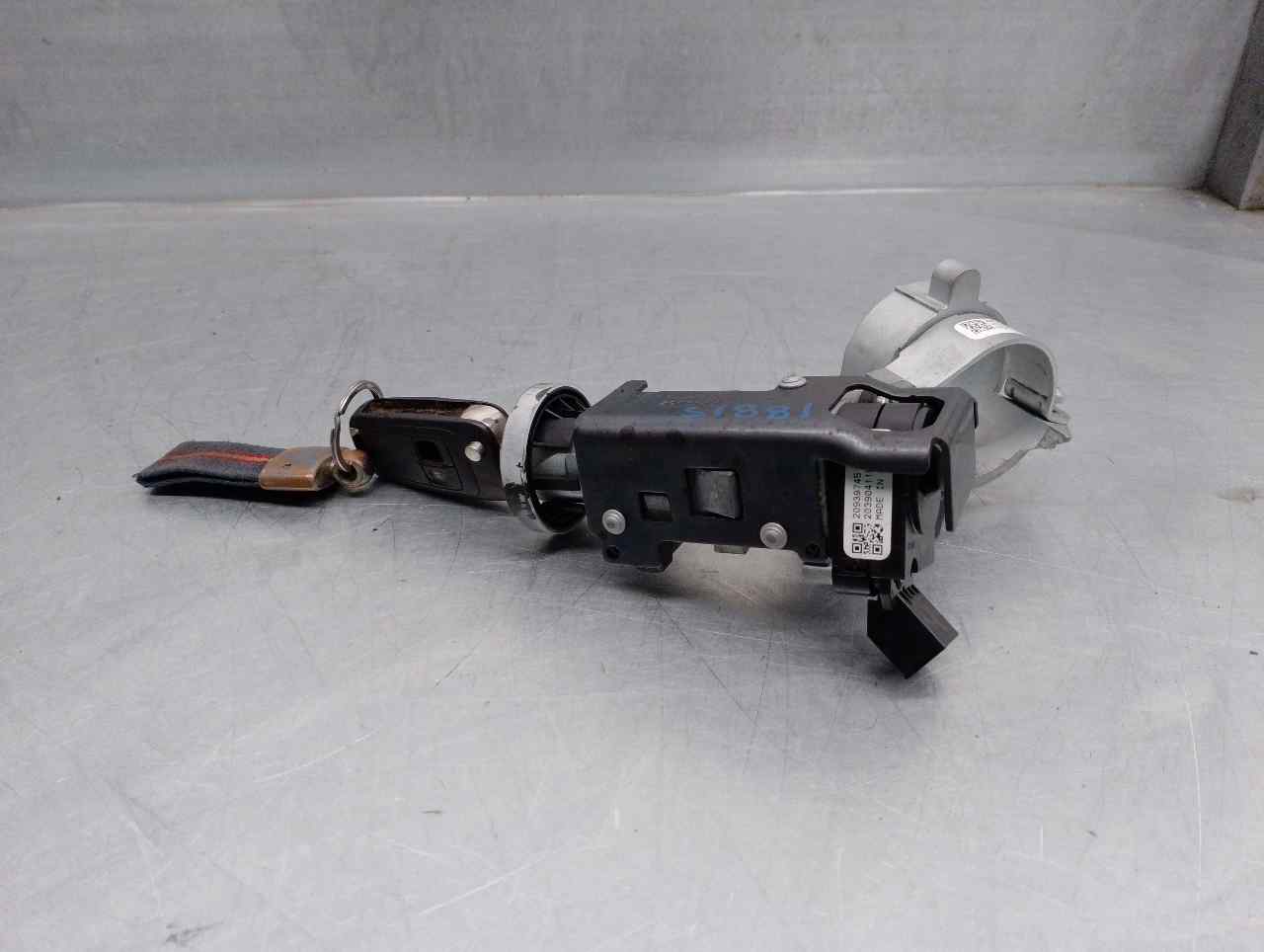 OPEL Astra J (2009-2020) Ignition Lock 13383062 21725133