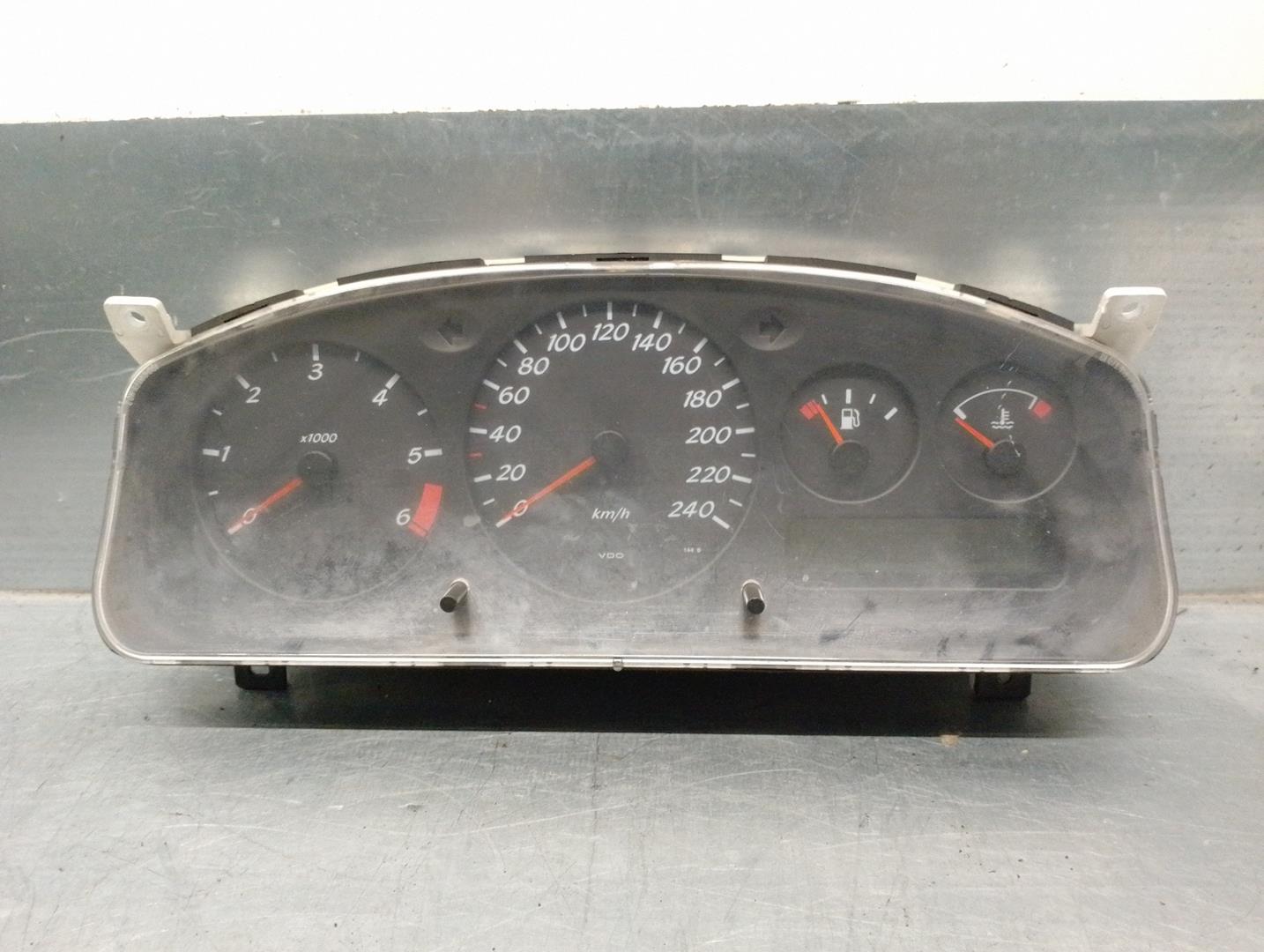 NISSAN Primera P11 (1996-2002) Спидометр 248109F516, 0045554525, VDO 24174847