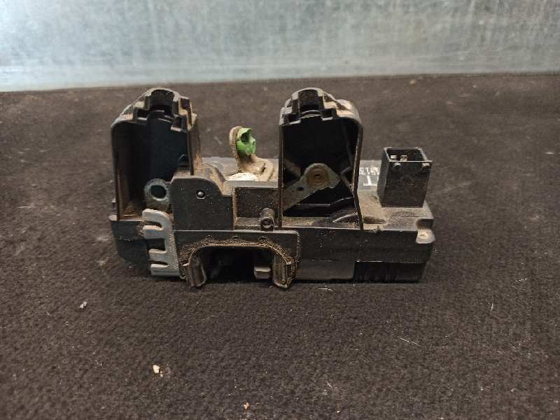 OPEL Corsa B (1993-2000) Rear Right Door Lock 24414135,3PINES,5PUERTAS 19730460