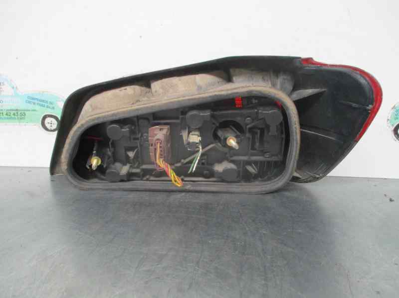 PEUGEOT 306 1 generation (1993-2002) Vasen takavalo 3PUERTAS, 3PUERTAS+ 19654253