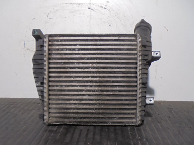AUDI Q7 4L (2005-2015) Радиатор интеркулера 7L6145803D, S5027001, BEHR 19887068