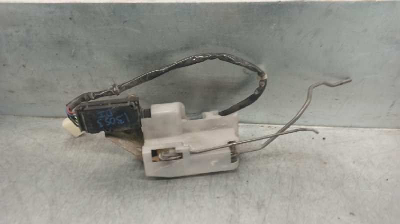 OPEL 323 BA (1994-2000) Front Left Door Lock 5PUERTAS,5PUERTAS+5PINES 19736649