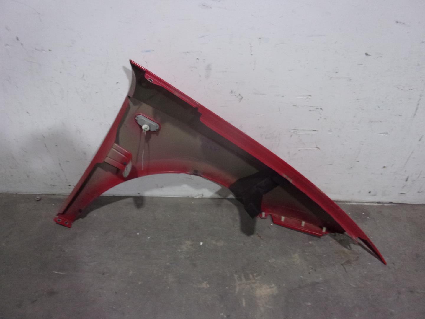 SEAT Ibiza 3 generation (2002-2008) Крыло переднее левое 6J0821021B, ROJA 23754164