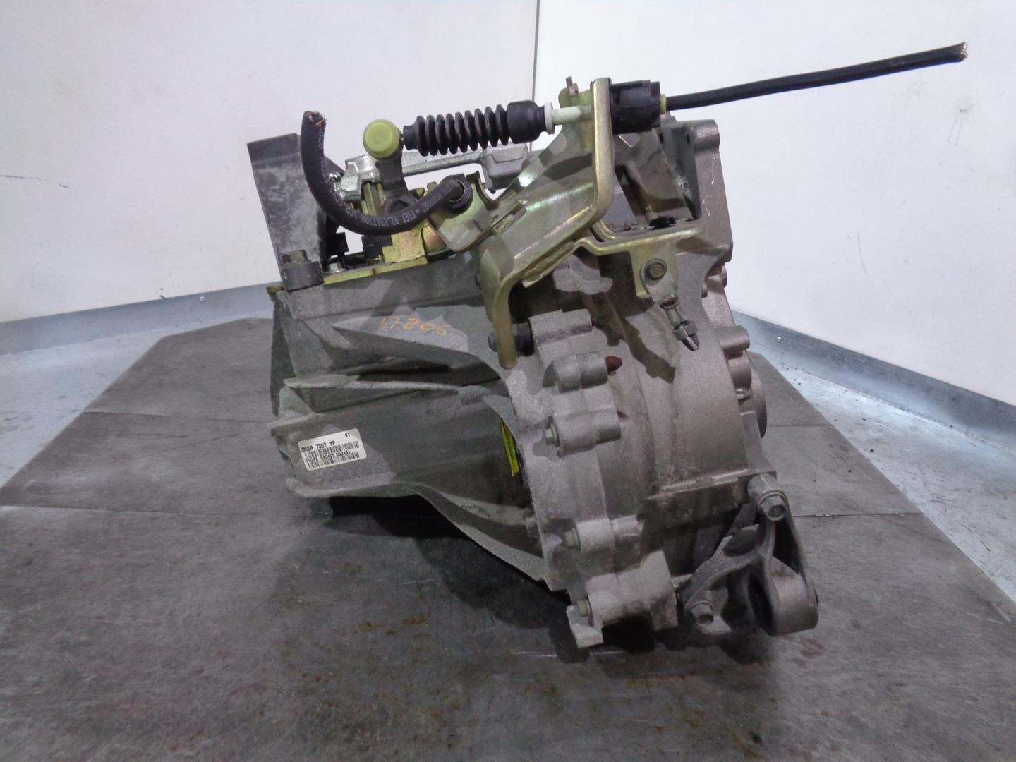 MAZDA 3 BK (2003-2009) Gearbox 3M5R7002YF,T1GF2080405000431,JC011701XC 19907230