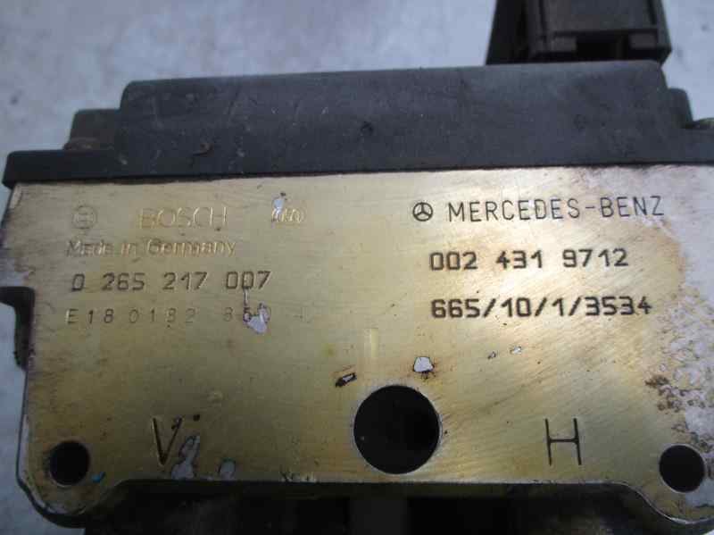 MERCEDES-BENZ E-Class W210 (1995-2002) ABS pumpe 0024319712, 0265217007 19644553
