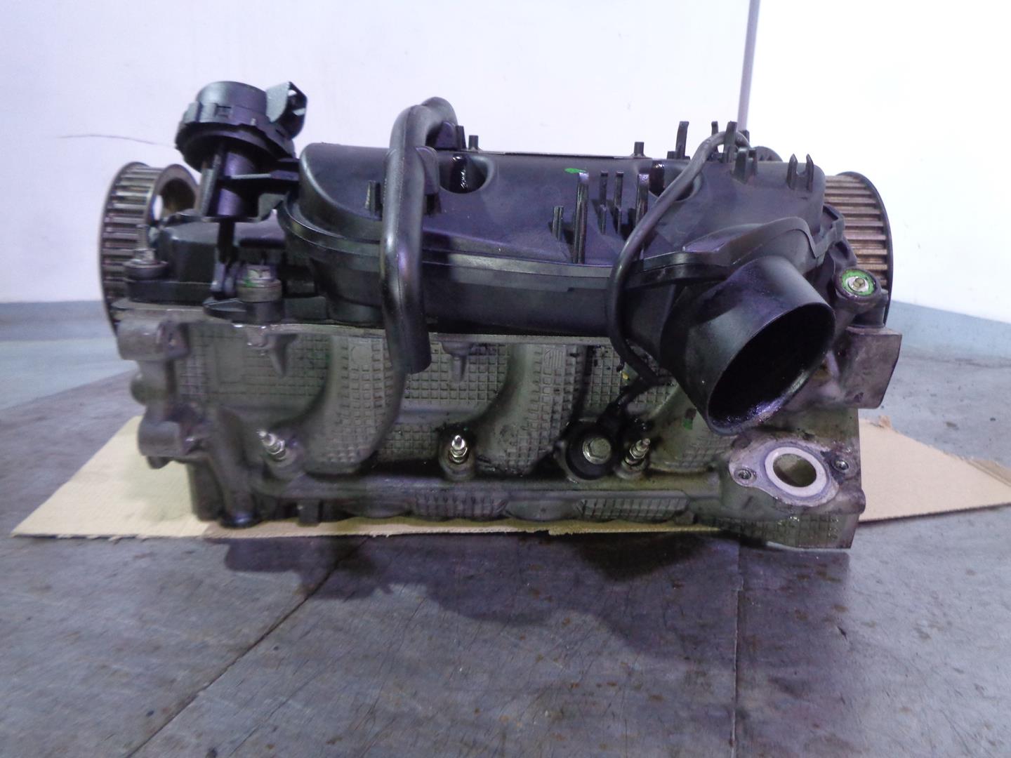PEUGEOT 607 1 generation (2000-2008) Engine Cylinder Head PM4R8Q6C064AH, 0200FR, 0200FS 24387286