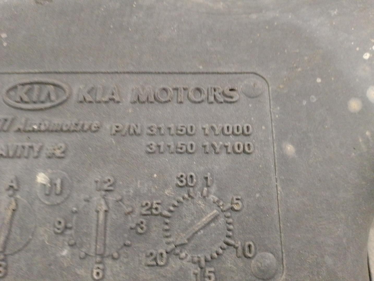 KIA Picanto 2 generation (2011-2017) Топливный бак 311501Y000, CESTA24 24165444