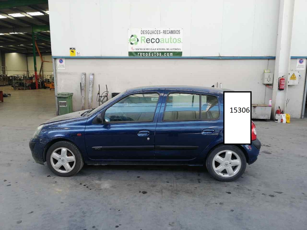 RENAULT Clio 2 generation (1998-2013) Tурбина KKK, KKK+54359700000 19804452