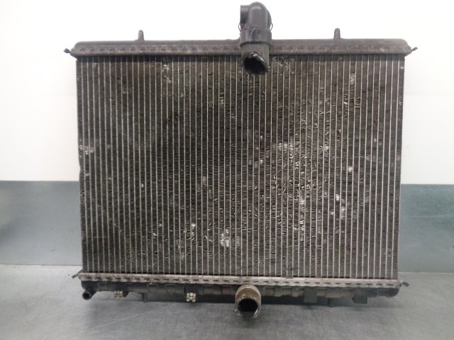 PEUGEOT 807 1 generation (2002-2012) Охлаждающий радиатор 1401279580, R5450001, BEHR 19810234