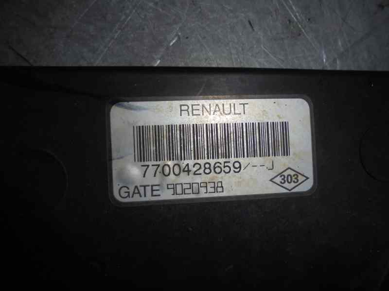 ASTON MARTIN Kangoo 1 generation (1998-2009) Difūzoriaus ventiliatorius GATE,GATE+9020938 22701140